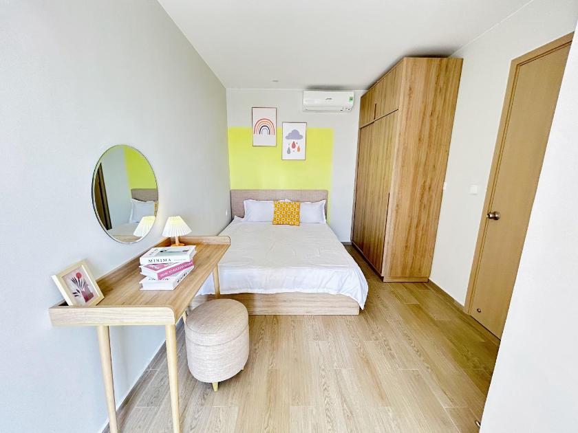 Căn Hộ 1 Phòng Ngủ Nhìn Ra Thành Phố