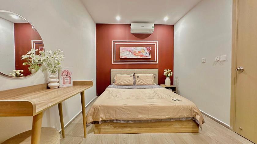 Căn Hộ 1 Phòng Ngủ Nhìn Ra Thành Phố