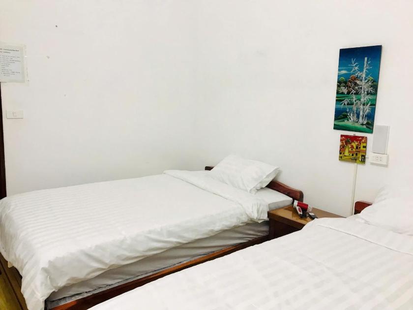 Phòng Tiêu Chuẩn 3 Người