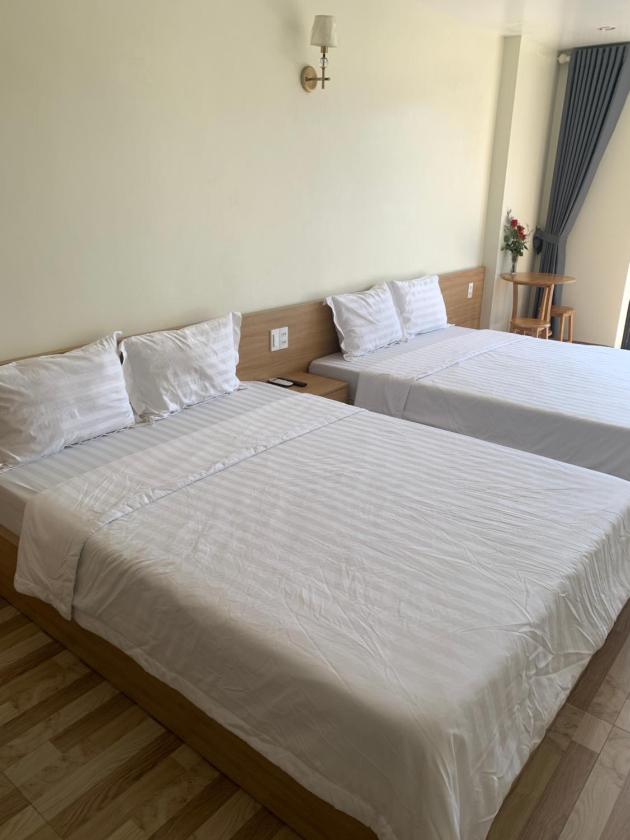 Phòng Deluxe Giường Đôi/2 Giường Đơn Nhìn Ra Hồ Nước Phòng Deluxe Giường Đôi/2 Giường Đơn Nhìn Ra Hồ Nước