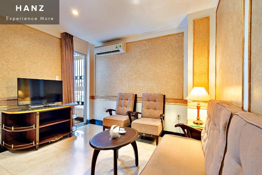 Căn hộ có Tầm nhìn