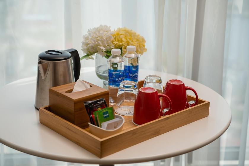 Phòng Deluxe 2 Giường Đơn Nhìn Ra Biển Phòng Deluxe 2 Giường Đơn Nhìn Ra Biển