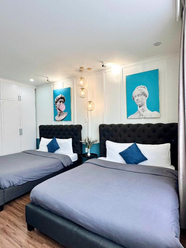 Phòng Deluxe Gia đình