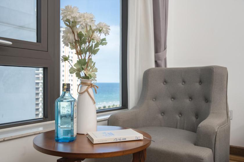 Phòng Có Giường Cỡ Queen