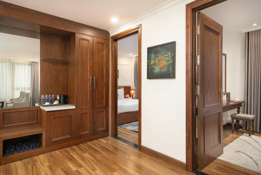 Suite 2 Phòng Ngủ