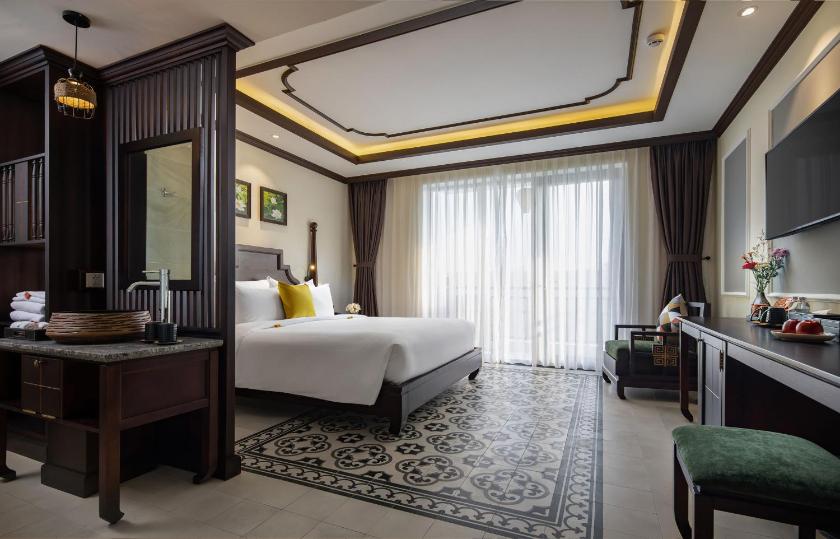 Phòng Premier Thời Thượng Có Ban Công