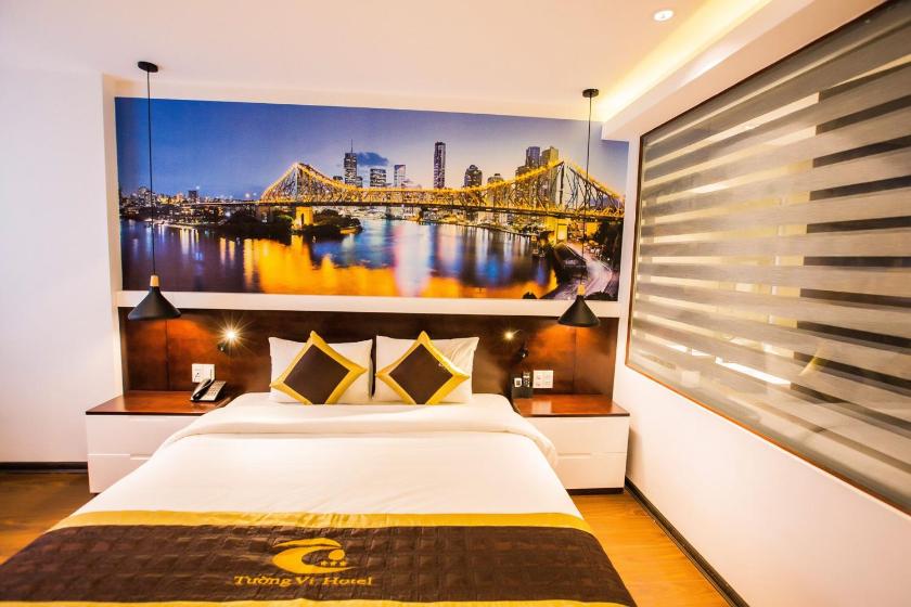 Phòng Deluxe Có Giường Cỡ King Phòng Deluxe Có Giường Cỡ King