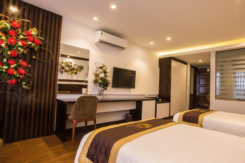 Phòng Deluxe 2 Giường Đơn Phòng Deluxe 2 Giường Đơn