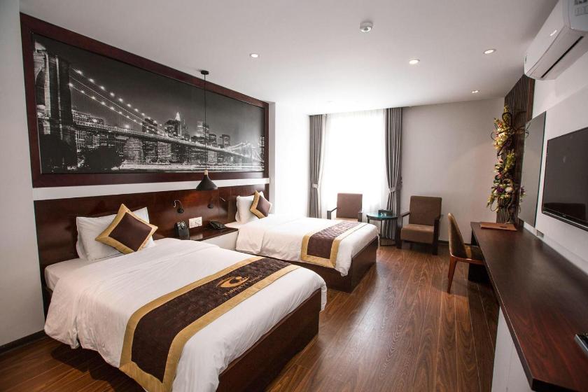 Phòng Deluxe 2 Giường Đơn Phòng Deluxe 2 Giường Đơn