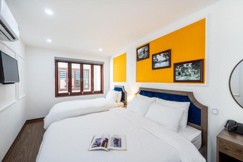 Phòng Luxury 3 Người