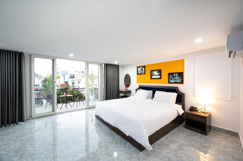 Suite Junior Có Sân Hiên