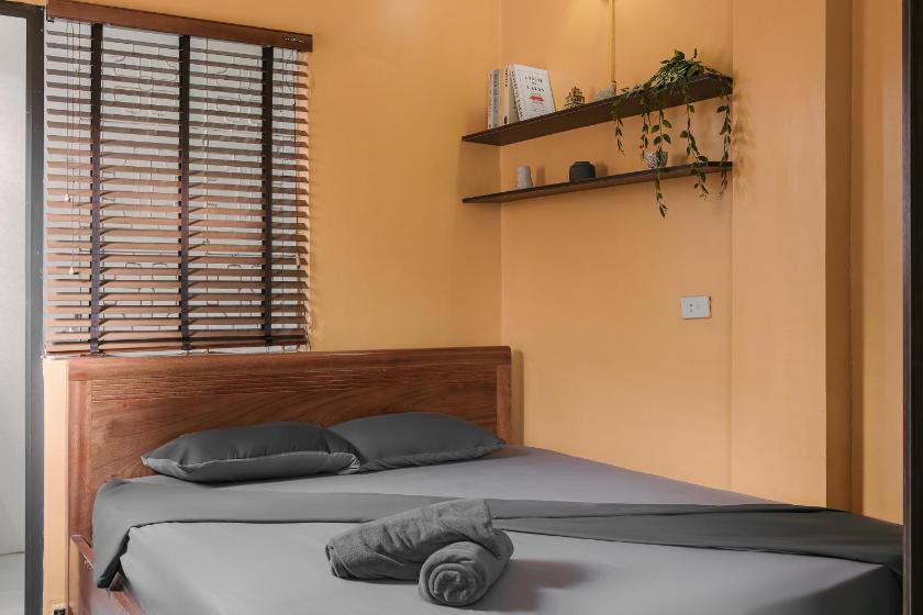 Phòng Deluxe Có Giường Cỡ Queen