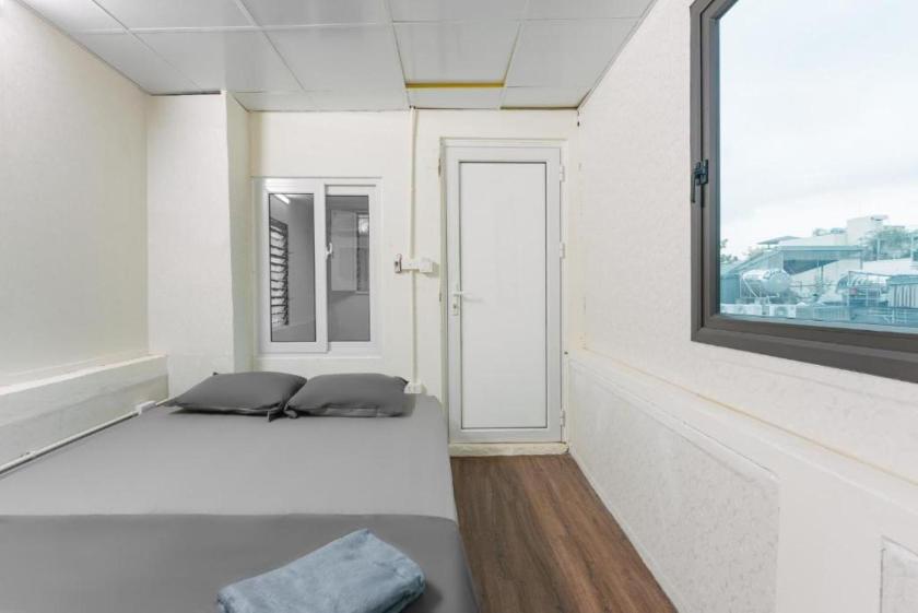 Phòng Deluxe Giường Đôi