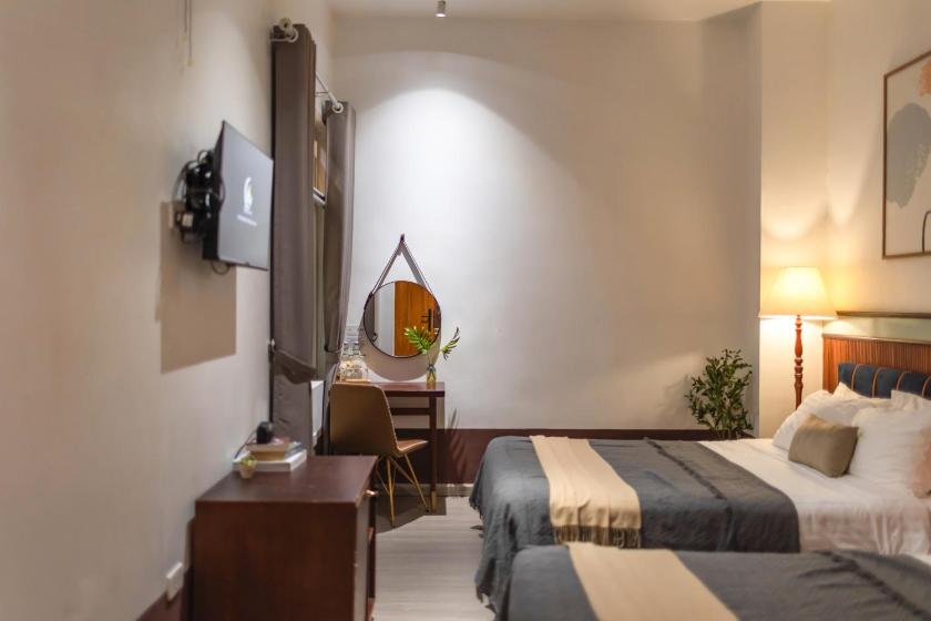 Phòng Tiêu Chuẩn 4 Người Phòng Tiêu Chuẩn 4 Người