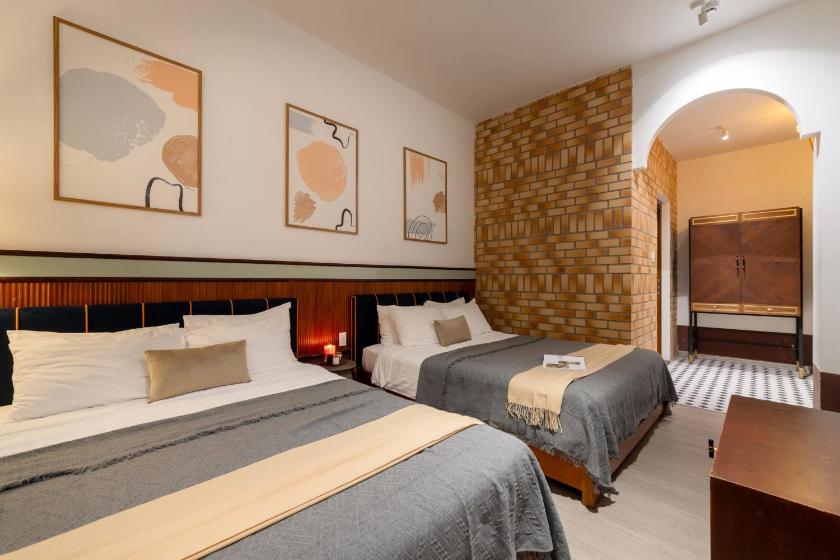 Phòng Tiêu Chuẩn 4 Người Phòng Tiêu Chuẩn 4 Người