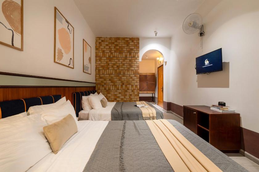 Phòng Tiêu Chuẩn 4 Người Phòng Tiêu Chuẩn 4 Người