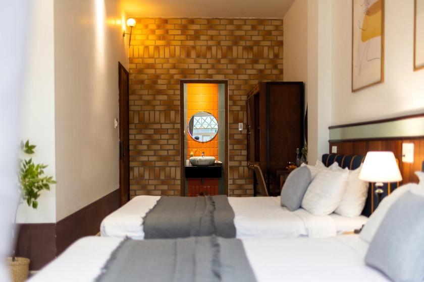 Phòng Tiêu Chuẩn 4 Người Phòng Tiêu Chuẩn 4 Người