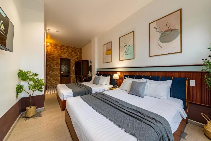 Phòng Tiêu Chuẩn 4 Người Phòng Tiêu Chuẩn 4 Người