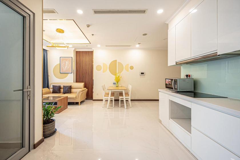 Căn Hộ 2 Phòng Ngủ