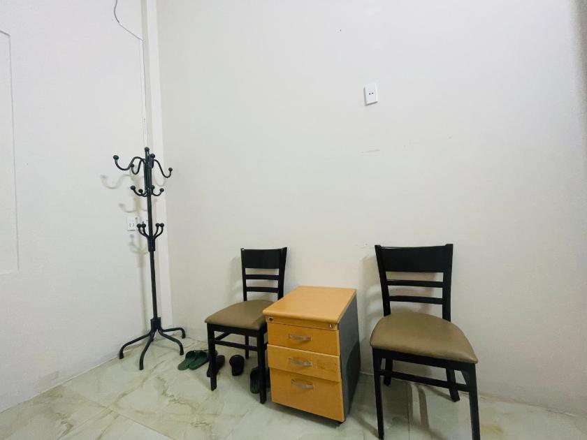 Phòng Deluxe (2 Người lớn + 1 Trẻ em)