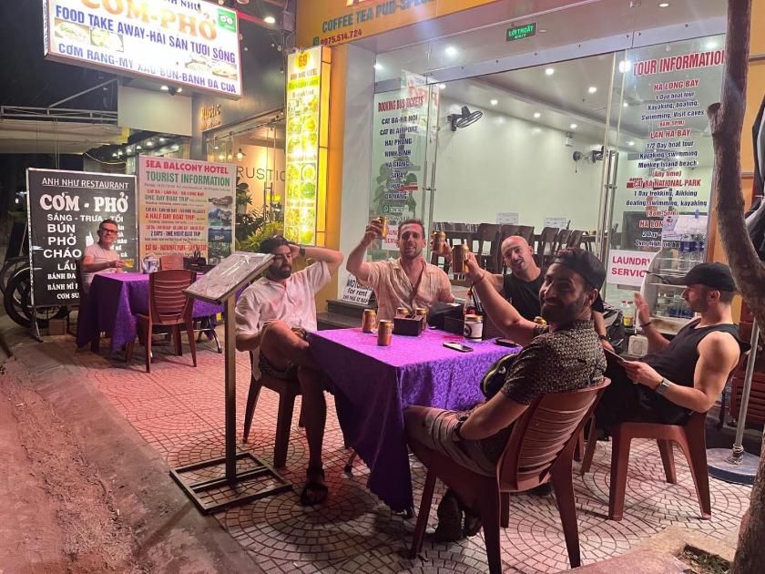 Phòng Deluxe Giường Đôi/2 Giường Đơn Có Ban Công Phòng Deluxe Giường Đôi/2 Giường Đơn Có Ban Công