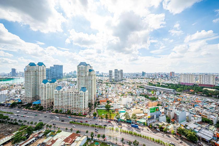 Suite Nhìn Ra Thành Phố Suite Nhìn Ra Thành Phố