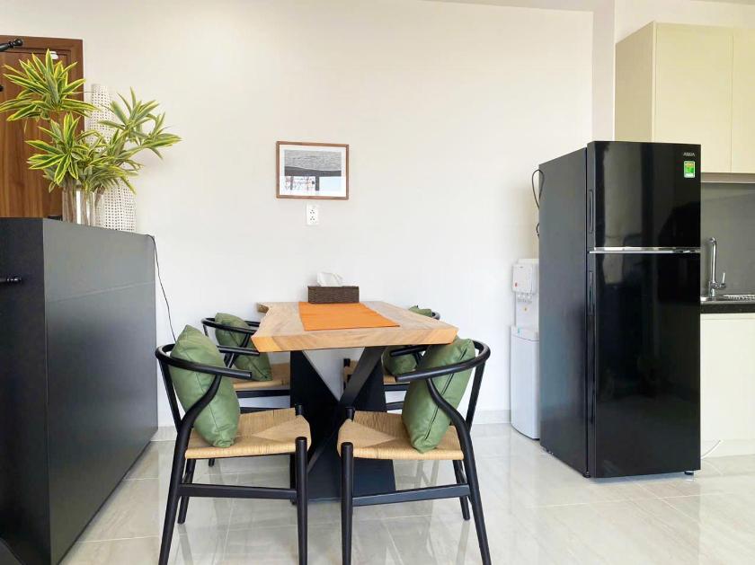 Căn Hộ 1 Phòng Ngủ