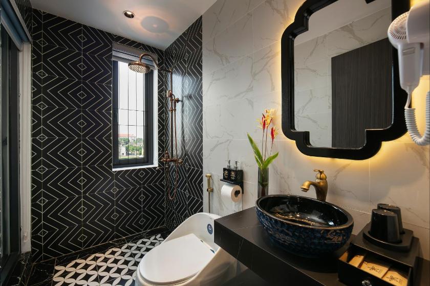 Phòng Giường Đôi Nhìn Ra Hồ Nước