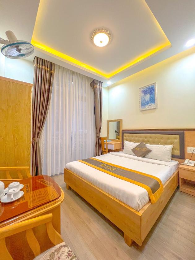 Phòng Superior Giường Đôi Phòng Superior Giường Đôi