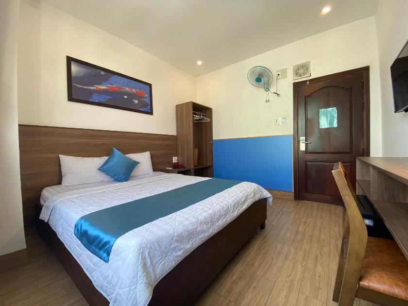 Phòng Giường Đôi Nhìn Ra Biển Phòng Giường Đôi Nhìn Ra Biển