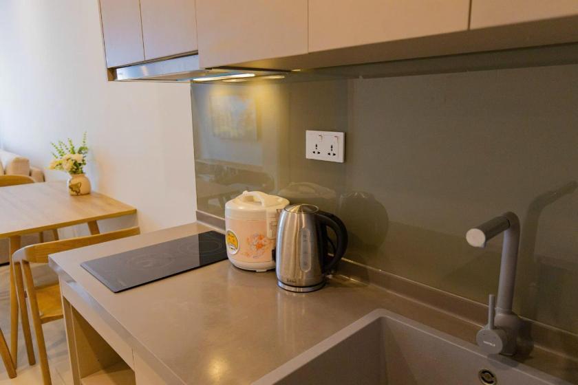 Căn Hộ 1 Phòng Ngủ Có Ban Công