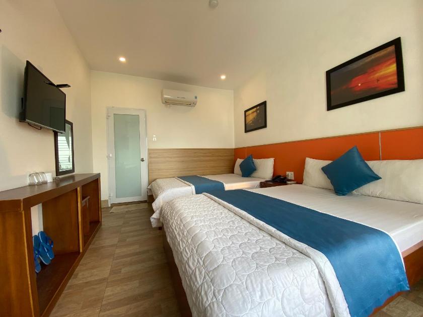 Phòng 4 người Nhìn ra cảnh Núi non Phòng 4 người Nhìn ra cảnh Núi non