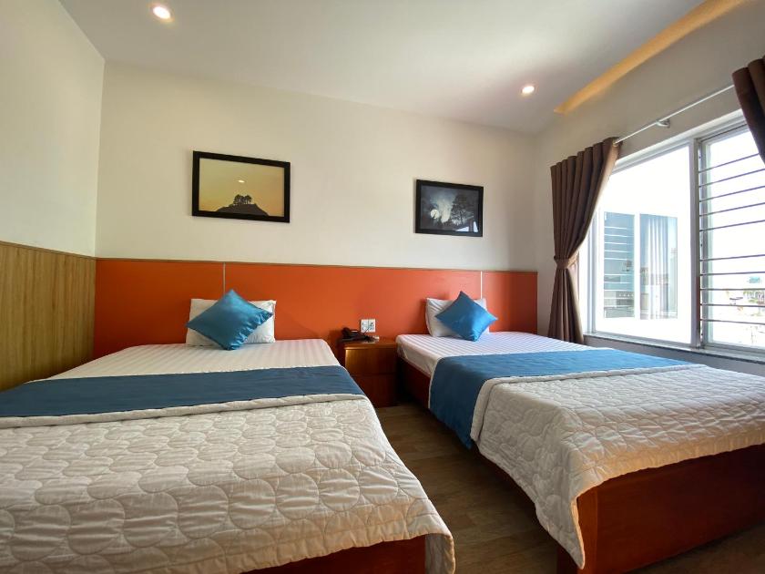 Phòng 2 Giường Đơn Nhìn Ra Thành Phố Phòng 2 Giường Đơn Nhìn Ra Thành Phố