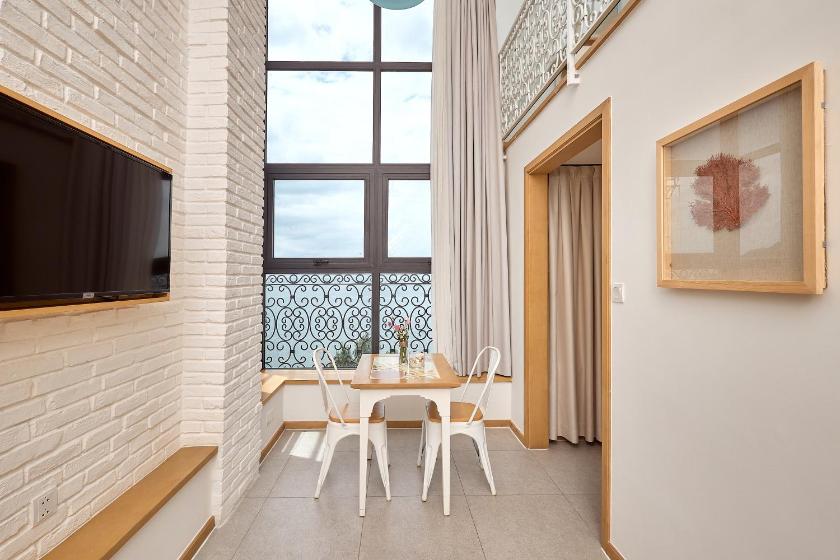 Phòng Giường Đôi Nhìn Ra Biển