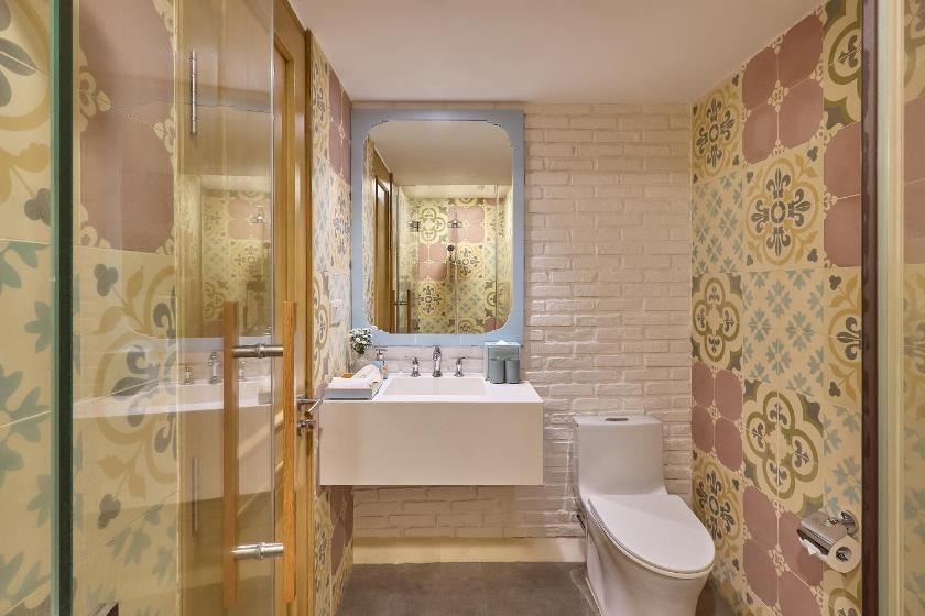 Phòng Giường Đôi Nhìn Ra Biển