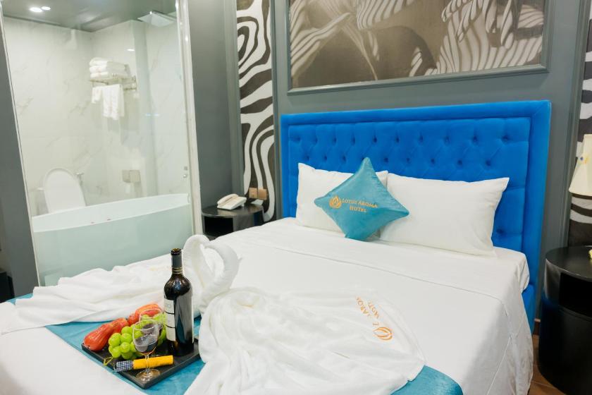 Phòng Superior Có Giường Cỡ King