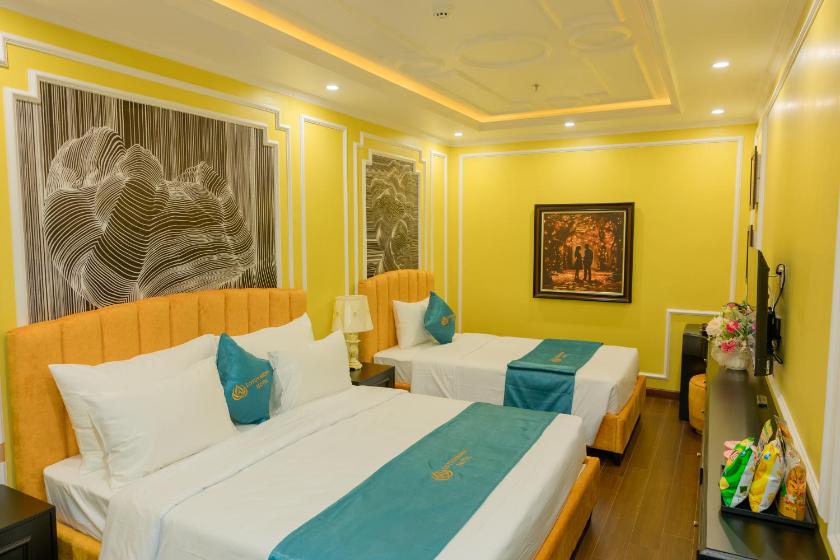 Phòng 2 Giường Đơn