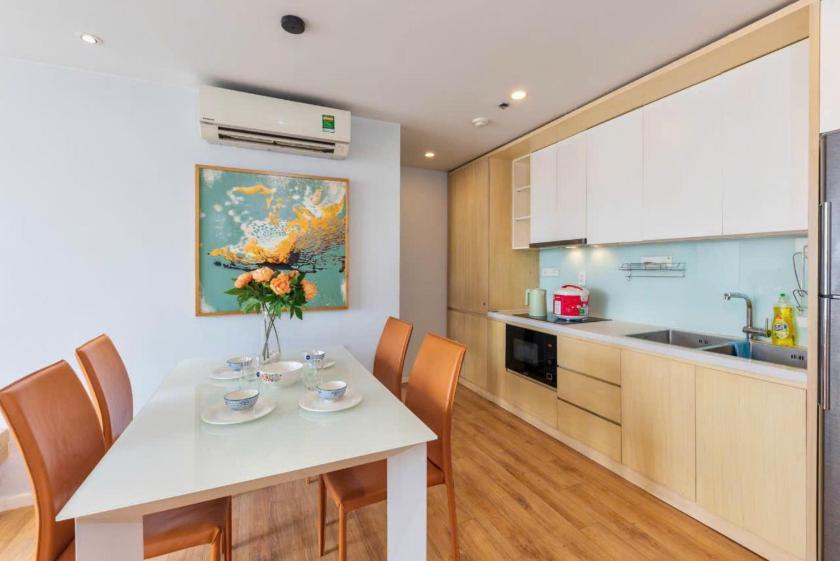 Căn Hộ 2 Phòng Ngủ