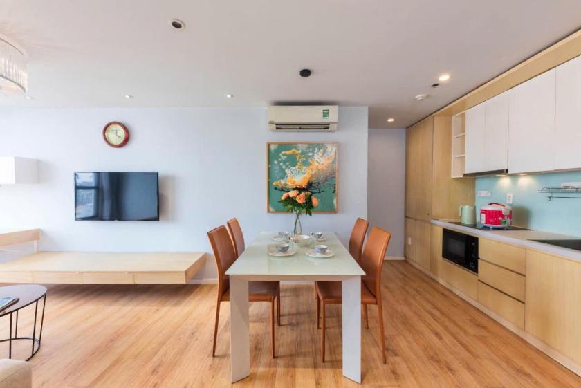 Căn Hộ 2 Phòng Ngủ