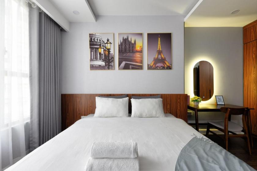 Căn Hộ 2 Phòng Ngủ