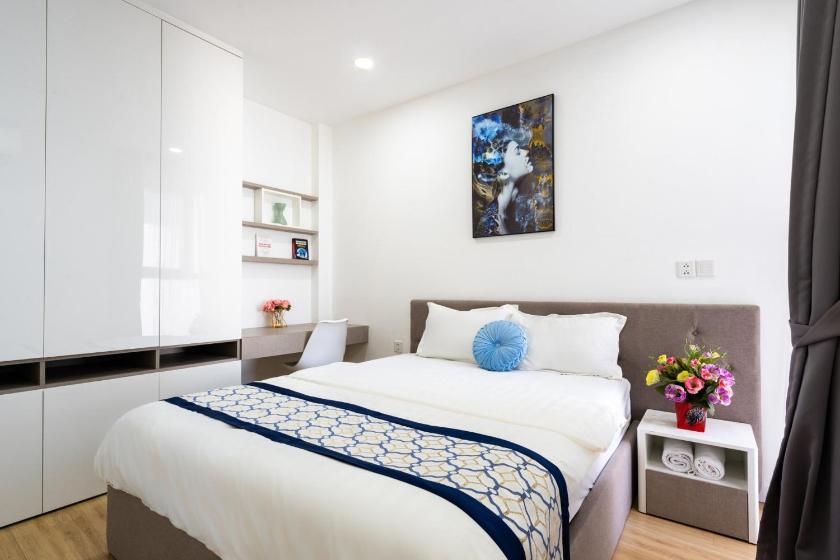 Căn Hộ 2 Phòng Ngủ