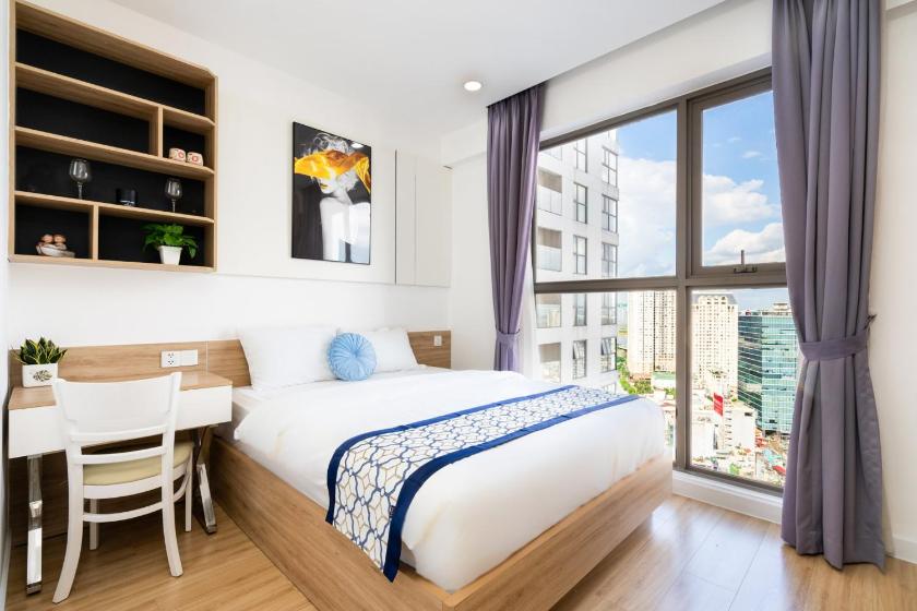 Căn Hộ 2 Phòng Ngủ