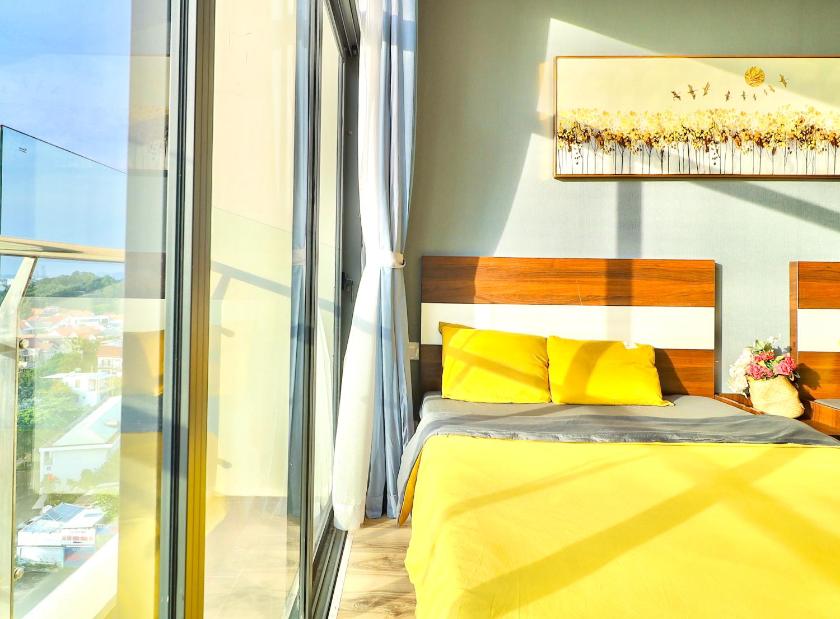 Căn Hộ 1 Phòng Ngủ