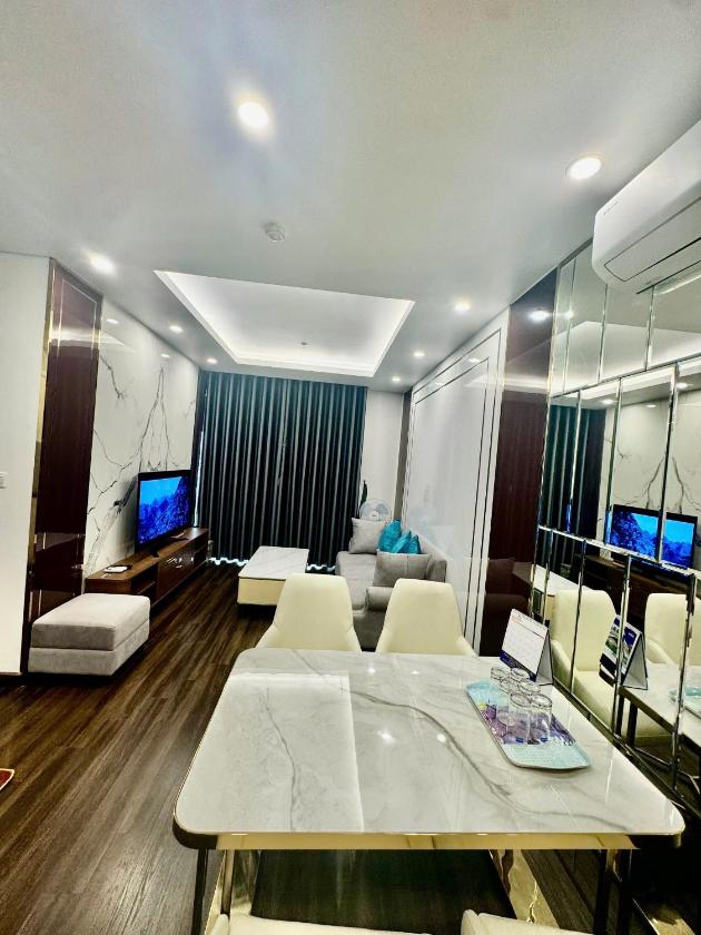 Căn Hộ 2 Phòng Ngủ