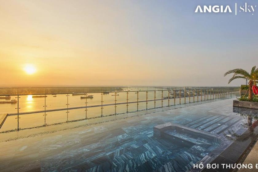 Căn Hộ 2 Phòng Ngủ