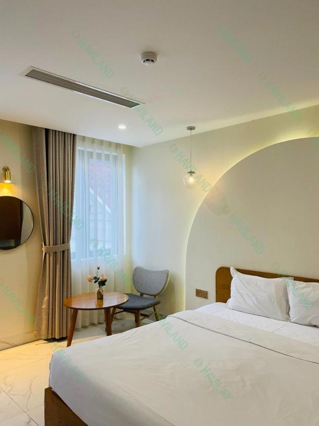 Studio Có Giường Cỡ Queen