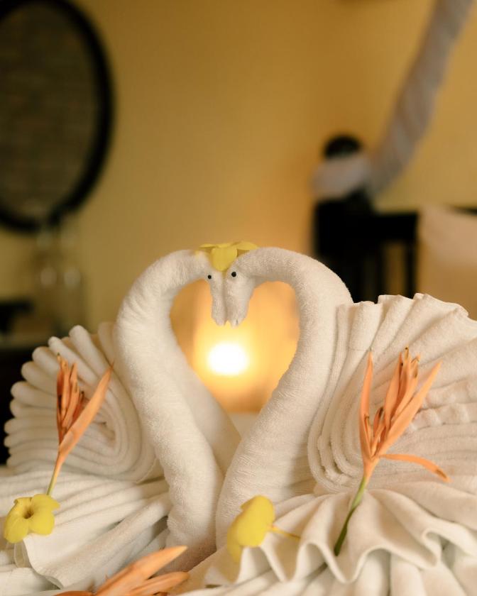 Phòng Superior Giường Đôi