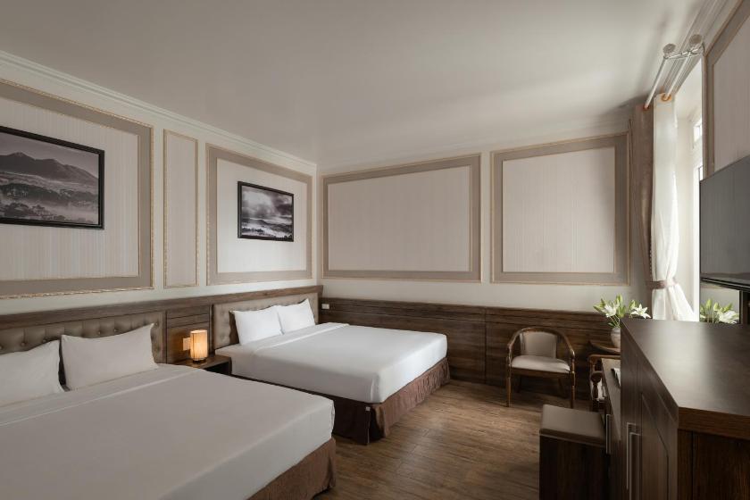 Phòng Superior Gia Đình Phòng Superior Gia Đình