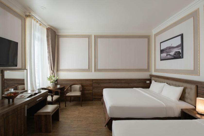 Phòng Superior Gia Đình Phòng Superior Gia Đình