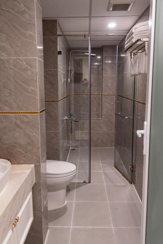 Phòng Deluxe Giường Đôi